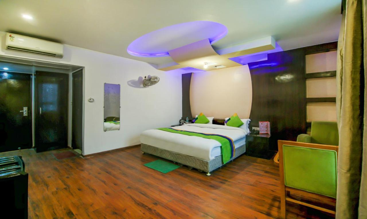 Jp Inn Hotel Νέο Δελχί Εξωτερικό φωτογραφία
